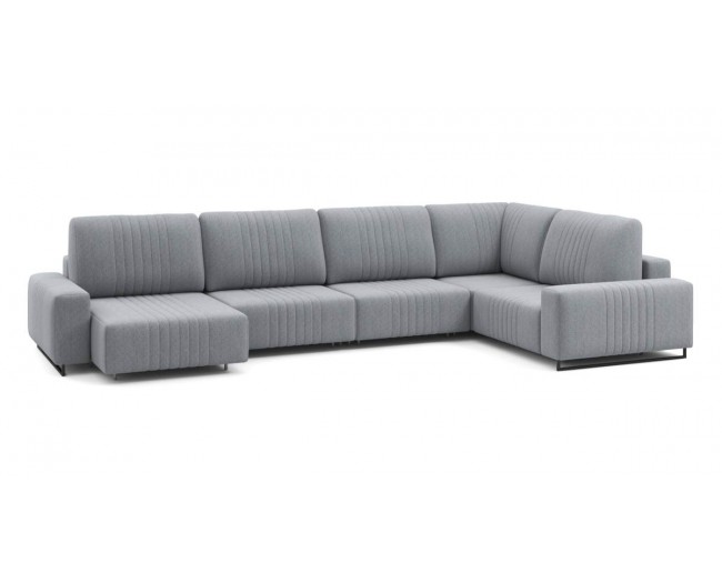 Хаммер  с широкими подлокотниками с оттоманкой фото