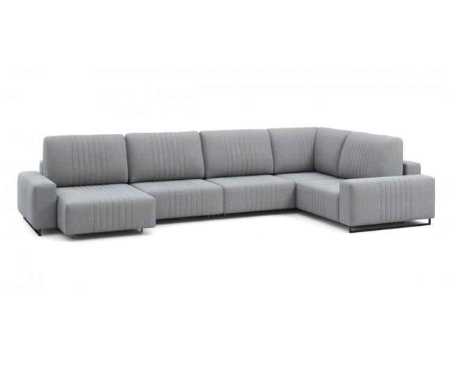 Хаммер  с широкими подлокотниками с оттоманкой фото