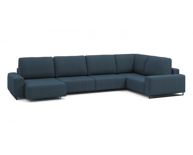 Хаммер  с широкими подлокотниками с оттоманкой фото