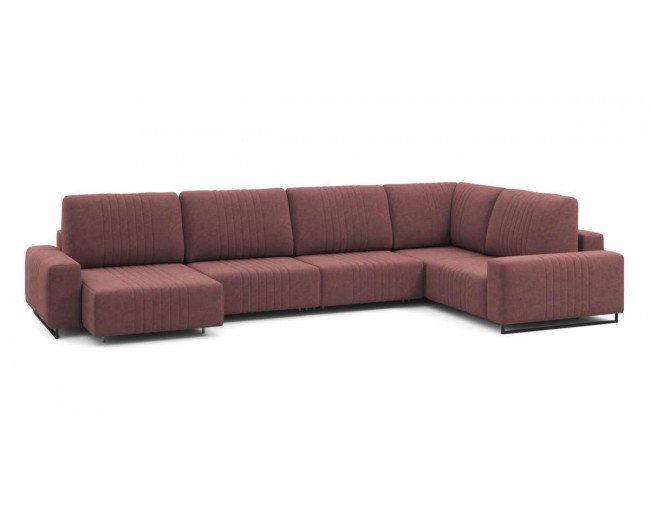 Хаммер  с широкими подлокотниками с оттоманкой фото