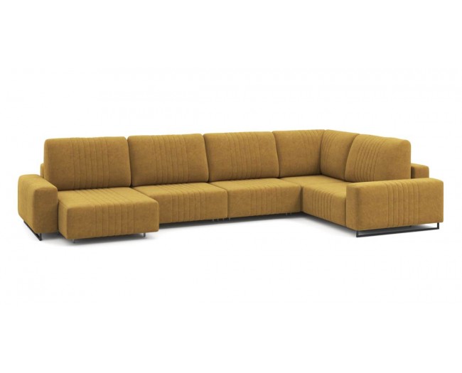 Хаммер  с широкими подлокотниками с оттоманкой фото