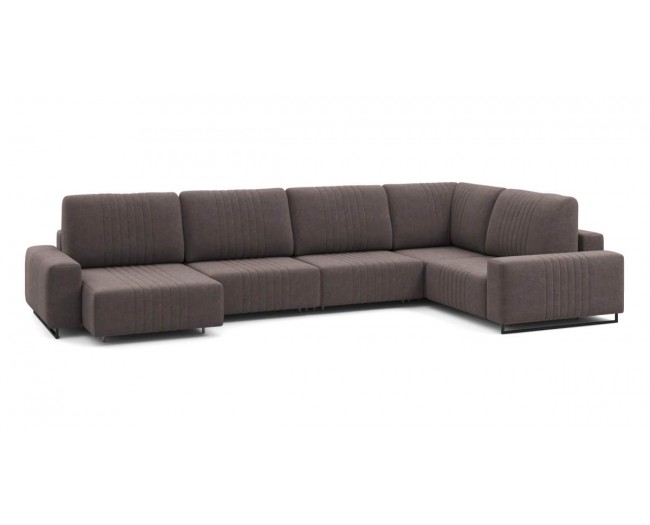 Хаммер  с широкими подлокотниками с оттоманкой фото