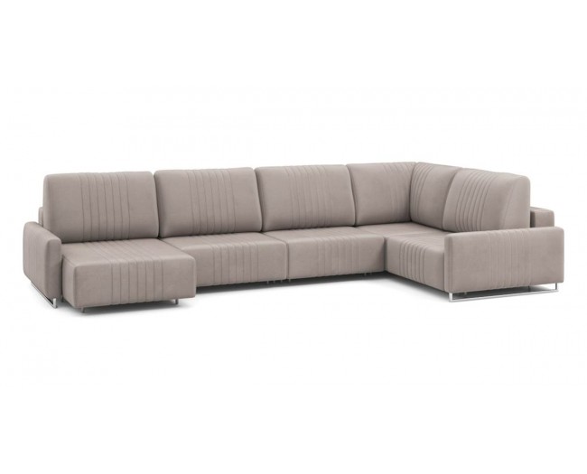 Хаммер  с узкими подлокотниками с оттоманкой фото