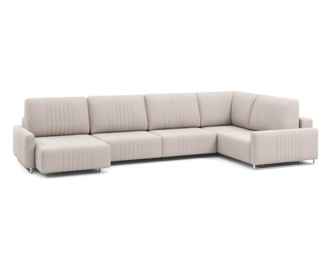 Хаммер  с узкими подлокотниками с оттоманкой фото