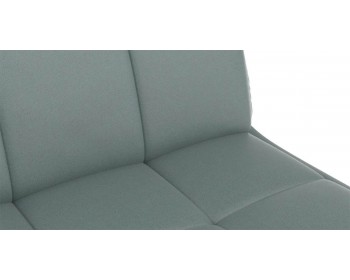 Диван прямой Дели  24 140 156 прямой Темно-бирюзовый