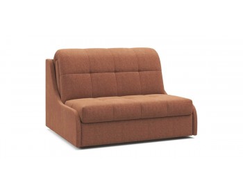 Диван прямой Дели  24 120 136 прямой Терракотовый