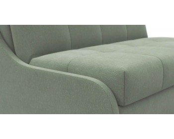 Диван прямой Дели  24 140 156 прямой Ментоловый