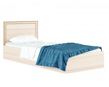 Кровать с матрасом Виктория (90х200)