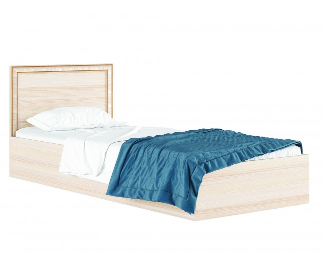 Кровать с ом Виктория (90х200) фото