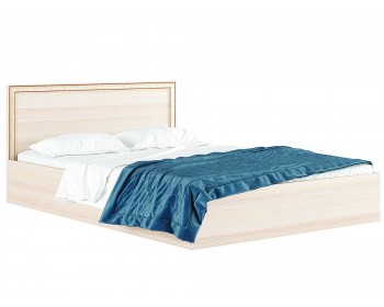 Кровать с матрасом Виктория (140х200)