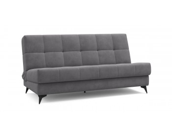 Диван прямой Виго  24 190 прямой Темно-серый
