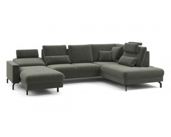 Диван дельфин SC Family 1062