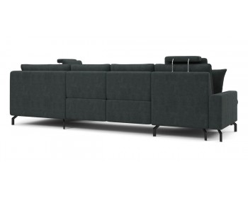 Диван дельфин SC Family 1062