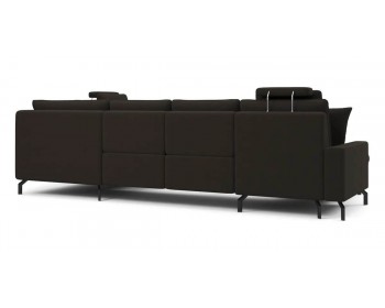 Диван дельфин SC Family 1062