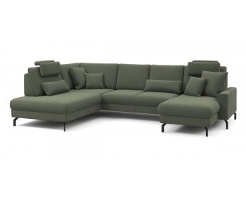 Диван дельфин SC Family 1062