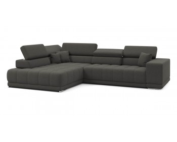 Диван САТЕЛЛИТЕ-С (SATELLITE-S) с угловой макси секцией и приставной с
