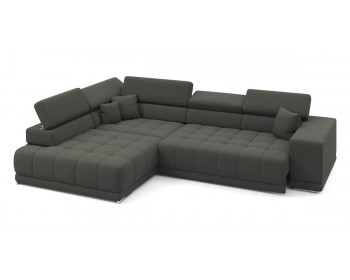Диван САТЕЛЛИТЕ-С (SATELLITE-S) с угловой макси секцией и приставной с