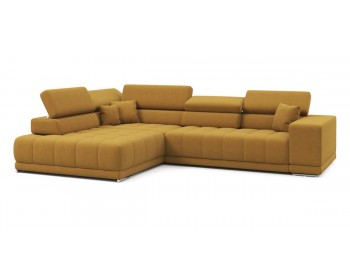 Диван Satellite-S с угловой макси секцией и приставной секцией