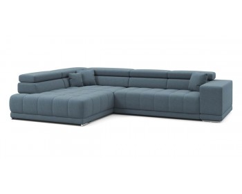 Диван САТЕЛЛИТЕ-С (SATELLITE-S) с угловой макси секцией и приставной с