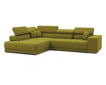 Диван САТЕЛЛИТЕ-С (SATELLITE-S) с угловой макси секцией и приставной с