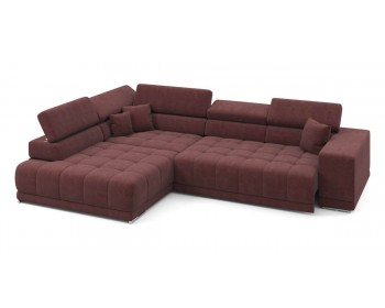 Диван САТЕЛЛИТЕ-С (SATELLITE-S) с угловой макси секцией и приставной с