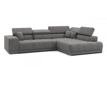 Диван САТЕЛЛИТЕ-С (SATELLITE-S) с угловой макси секцией и приставной с