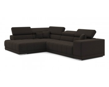Диван Satellite-S с угловой макси секцией и приставной секцией