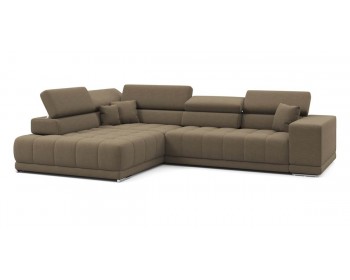 Диван САТЕЛЛИТЕ-С (SATELLITE-S) с угловой макси секцией и приставной с
