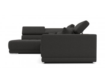 Диван Satellite-S с угловой макси секцией и приставной секцией