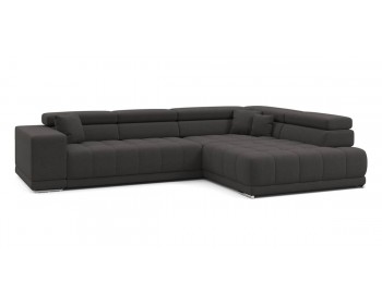 Диван САТЕЛЛИТЕ-С (SATELLITE-S) с угловой макси секцией и приставной с