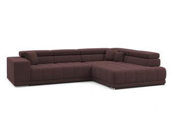 Диван САТЕЛЛИТЕ-С (SATELLITE-S) с угловой макси секцией и приставной с