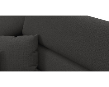 Диван Satellite-S с угловой макси секцией и приставной секцией