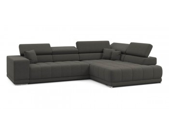 Диван САТЕЛЛИТЕ-С (SATELLITE-S) с угловой макси секцией и приставной с