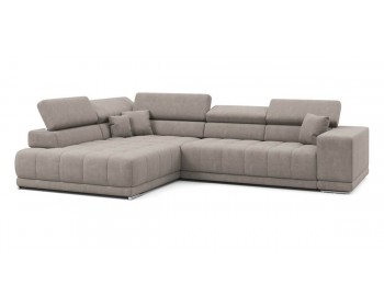 Диван Satellite-S с угловой макси секцией и приставной секцией