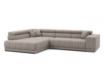 Диван САТЕЛЛИТЕ-С (SATELLITE-S) с угловой макси секцией и приставной с