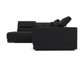 Диван Satellite-S с угловой макси секцией и приставной секцией
