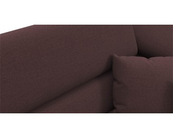 Диван Satellite-S с угловой макси секцией и приставной секцией