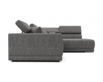 Диван САТЕЛЛИТЕ-С (SATELLITE-S) с угловой макси секцией и приставной с
