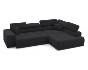 Диван САТЕЛЛИТЕ-С (SATELLITE-S) с угловой макси секцией и приставной с