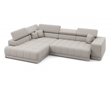 Диван Satellite-S с угловой макси секцией и приставной секцией
