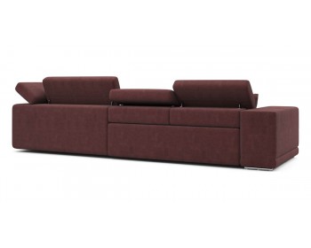 Диван Satellite-S с угловой макси секцией и приставной секцией