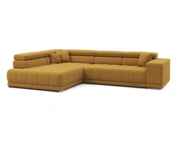 Диван Satellite-S с угловой макси секцией и приставной секцией