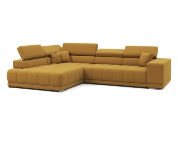 Диван САТЕЛЛИТЕ-С (SATELLITE-S) с угловой макси секцией и приставной с