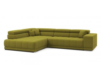 Диван САТЕЛЛИТЕ-С (SATELLITE-S) с угловой макси секцией и приставной с