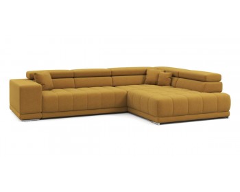 Диван Satellite-S с угловой макси секцией и приставной секцией