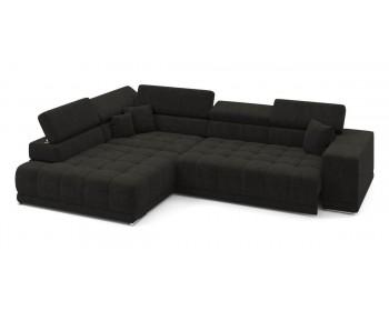 Диван Satellite-S с угловой макси секцией и приставной секцией