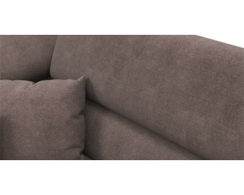 Диван САТЕЛЛИТЕ-С (SATELLITE-S) с угловой макси секцией и приставной с