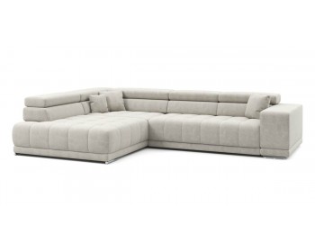 Диван САТЕЛЛИТЕ-С (SATELLITE-S) с угловой макси секцией и приставной с