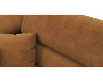 Диван Satellite-S с угловой макси секцией и приставной секцией