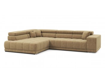 Диван САТЕЛЛИТЕ-С (SATELLITE-S) с угловой макси секцией и приставной с